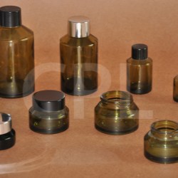 Glass bottle and jar - DG LINE